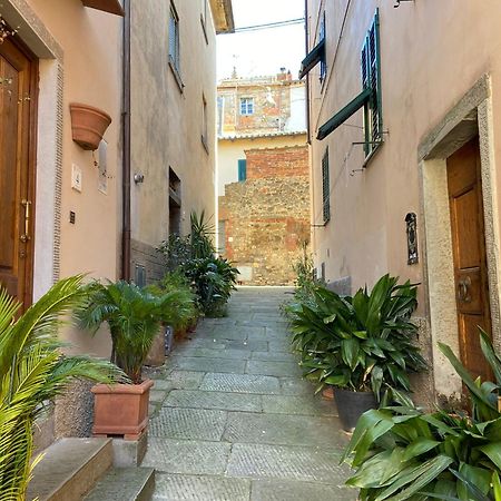 Lo Sdrucciolo Villa Laterina Exterior photo
