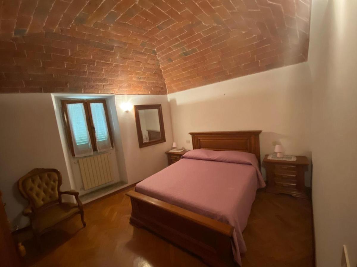 Lo Sdrucciolo Villa Laterina Exterior photo